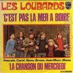 [Pochette de C’est pas la mer  boire]