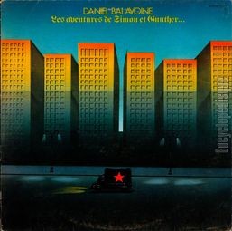 [Pochette de Les aventures de Simon et Gunther…]
