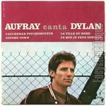 [Pochette de Aufray canta Dylan (Hugues AUFRAY)]