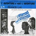 [Pochette de L’aventure c’est l’aventure (B.O.F.  Films )]