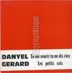 [Pochette de Tu me souris tu ne dis rien (Danyel GRARD)]