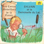 [Pochette de Sylvain et la demoiselle du lac (JEUNESSE)]