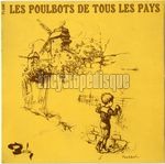 [Pochette de Les poulbots de tous les pays]