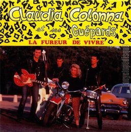 [Pochette de La fureur de vivre]