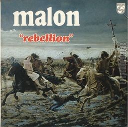 [Pochette de Rebellion]