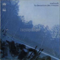 [Pochette de La devanture des ivresses]