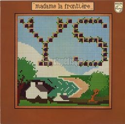 [Pochette de Madame la frontire]