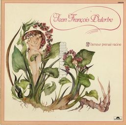[Pochette de Si l’amour prenait racine]