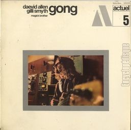 [Pochette de Actuel volume 5]