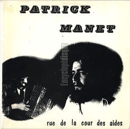 [Pochette de Rue de la cour des aides]