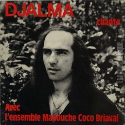 [Pochette de Djalma chante]