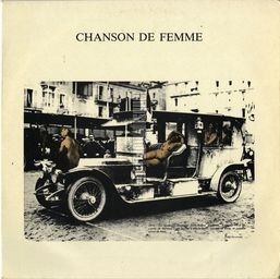 [Pochette de Chanson de femme]