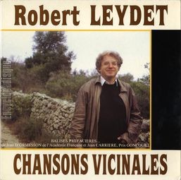 [Pochette de Chansons vicinales]