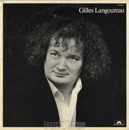 [Pochette de Gilles Langoureau]