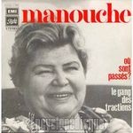 [Pochette de O sont passs ?]