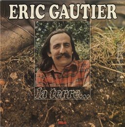 [Pochette de La terre…]