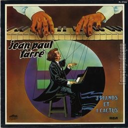 [Pochette de 3 pianos et 1 cactus]