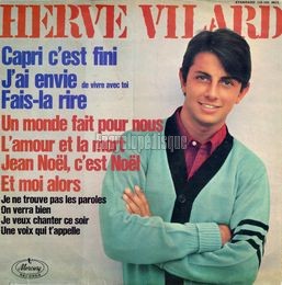 [Pochette de Capri c’est fini]