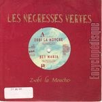 [Pochette de Zobi la mouche (Les NGRESSES VERTES)]