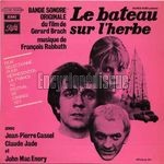 [Pochette de Le bateau sur l’herbe]