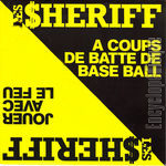 [Pochette de  coups de batte de base ball]