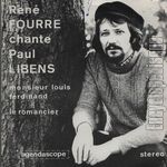[Pochette de chante Paul Libens]