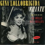 [Pochette de La Belle des belles (B.O.F. �&nbsp;Films&nbsp;�)]