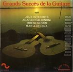 [Pochette de Grands succs de la guitare]