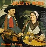 [Pochette de Jules et Marie chantent la France]