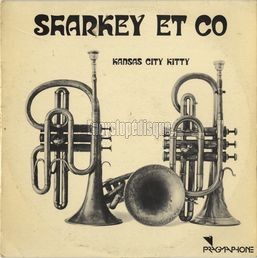 [Pochette de Kansas city kitty]