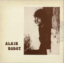 [Pochette de Alain Rodot]
