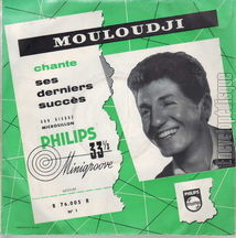 [Pochette de Mouloudji chante ses derniers succs - n 1 (MOULOUDJI)]