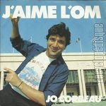 [Pochette de J’aime l’OM]