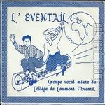 [Pochette de L’ventail]