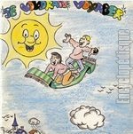 [Pochette de Je voudrais voyager]