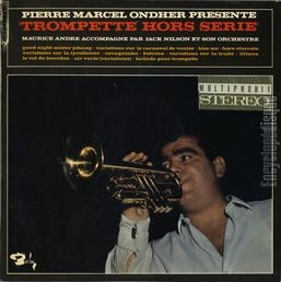 [Pochette de Pierre Marcel Ondher prsente 