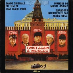 [Pochette de Twist again  Moscou]