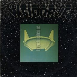 [Pochette de Weidorje]