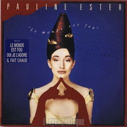 [Pochette de Le monde est fou]