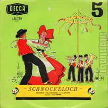 [Pochette de Schnockeloch (Musique folklorique alsacienne)]