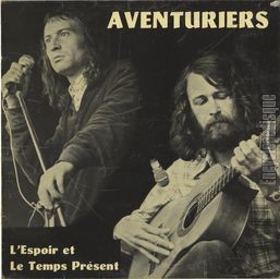 [Pochette de L’espoir et le temps prsent]