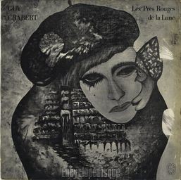 [Pochette de Les prs rouges de la lune]