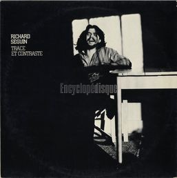[Pochette de Trace et contraste]