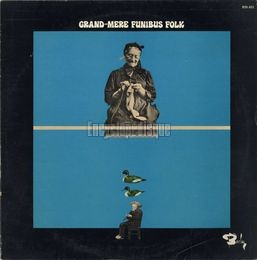 [Pochette de Grand-mre funibus folk]