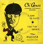 [Pochette de  Juan les fltes]