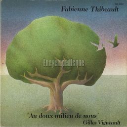 [Pochette de Au doux milieu de nous]