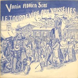 [Pochette de Le tournevire aux vaisselles]