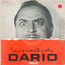 [Pochette de Les succs de Dario (Vol. 5)]