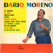 [Pochette de La marmite, La pluie, Brigitte Bardot…]