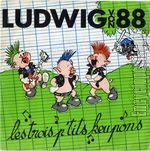 [Pochette de Les trois p’tits keupons]